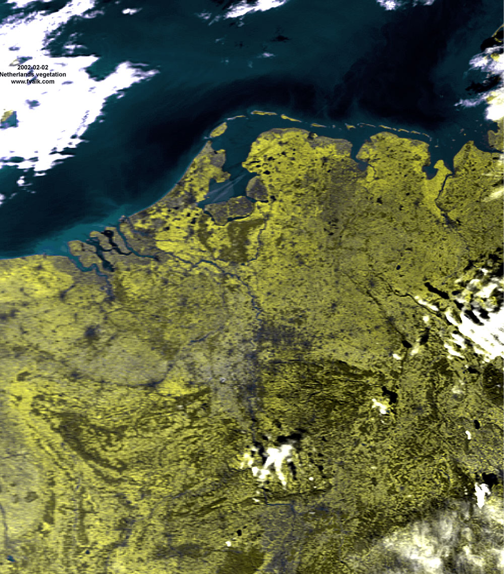 Polders Netherlands